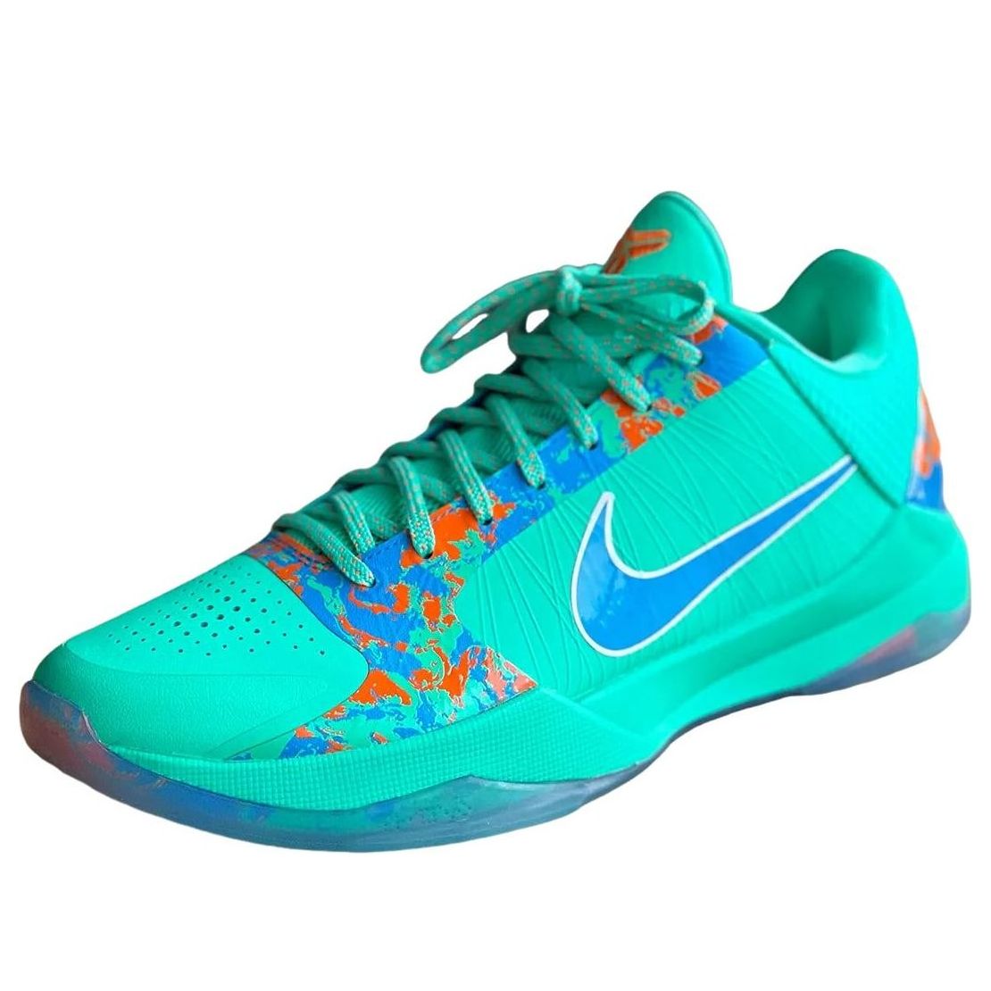 Nike x Jalen Brunson Kobe 5 Protro 'NY vs. NY' IX1200-300