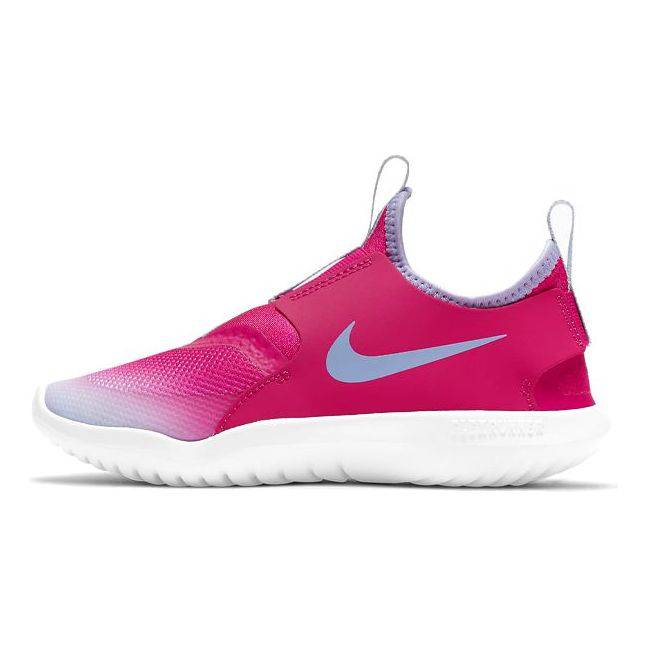 (PS) Nike Flex Runner 'Red Blue' AT4663-606