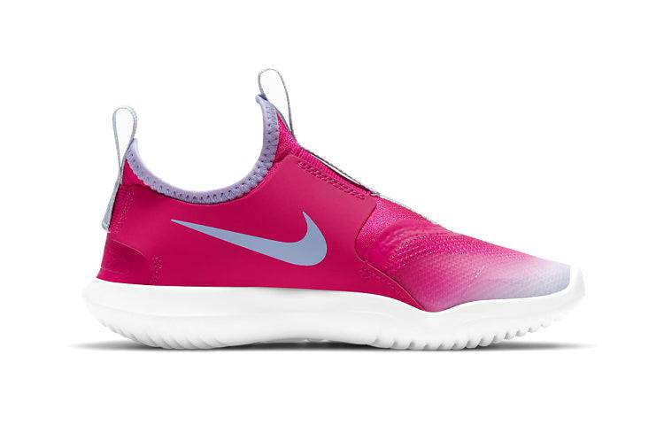 (PS) Nike Flex Runner 'Red Blue' AT4663-606