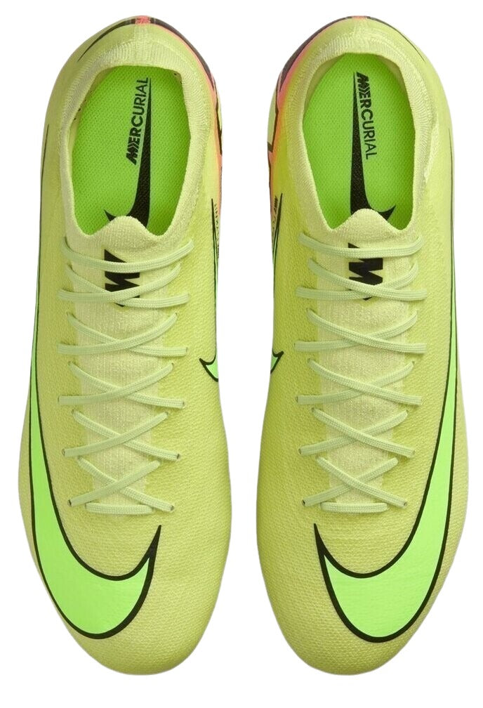 Nike Zoom Mercurial Vapor 16 Pro FG 'Limelight Hyper Crimson Volt' FQ8685-300