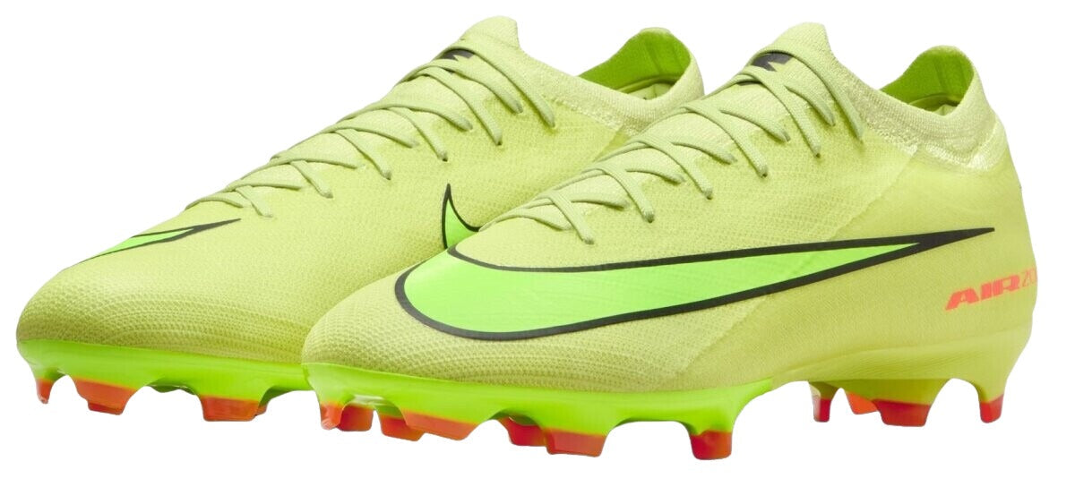 Nike Zoom Mercurial Vapor 16 Pro FG 'Limelight Hyper Crimson Volt' FQ8685-300