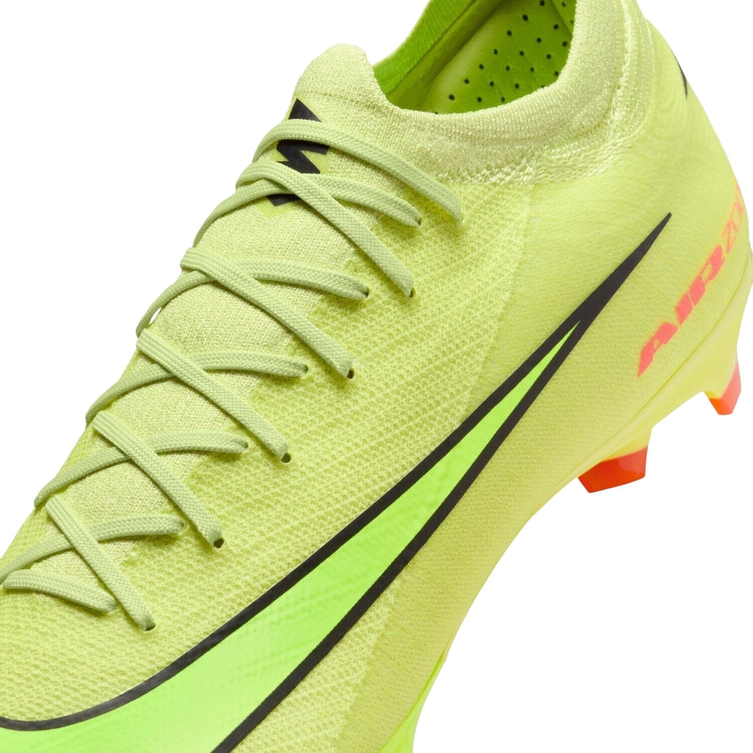 Nike Zoom Mercurial Vapor 16 Pro FG 'Limelight Hyper Crimson Volt' FQ8685-300