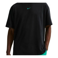Nike x NOCTA T-Shirt 'Black Neptune Green' IB5673-011