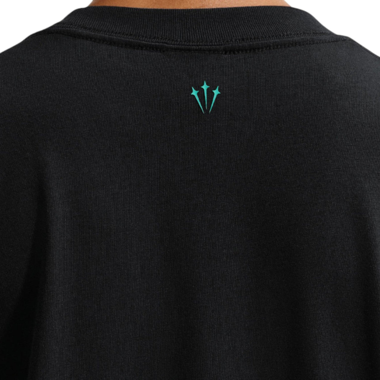 Nike x NOCTA T-Shirt 'Black Neptune Green' IB5673-011