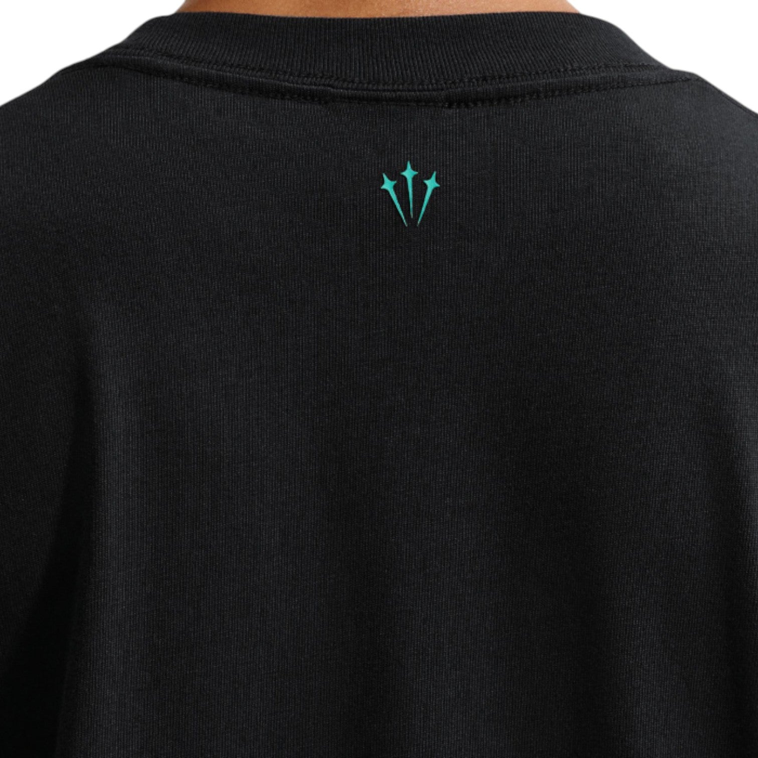 Nike x NOCTA T-Shirt 'Black Neptune Green' IB5673-011