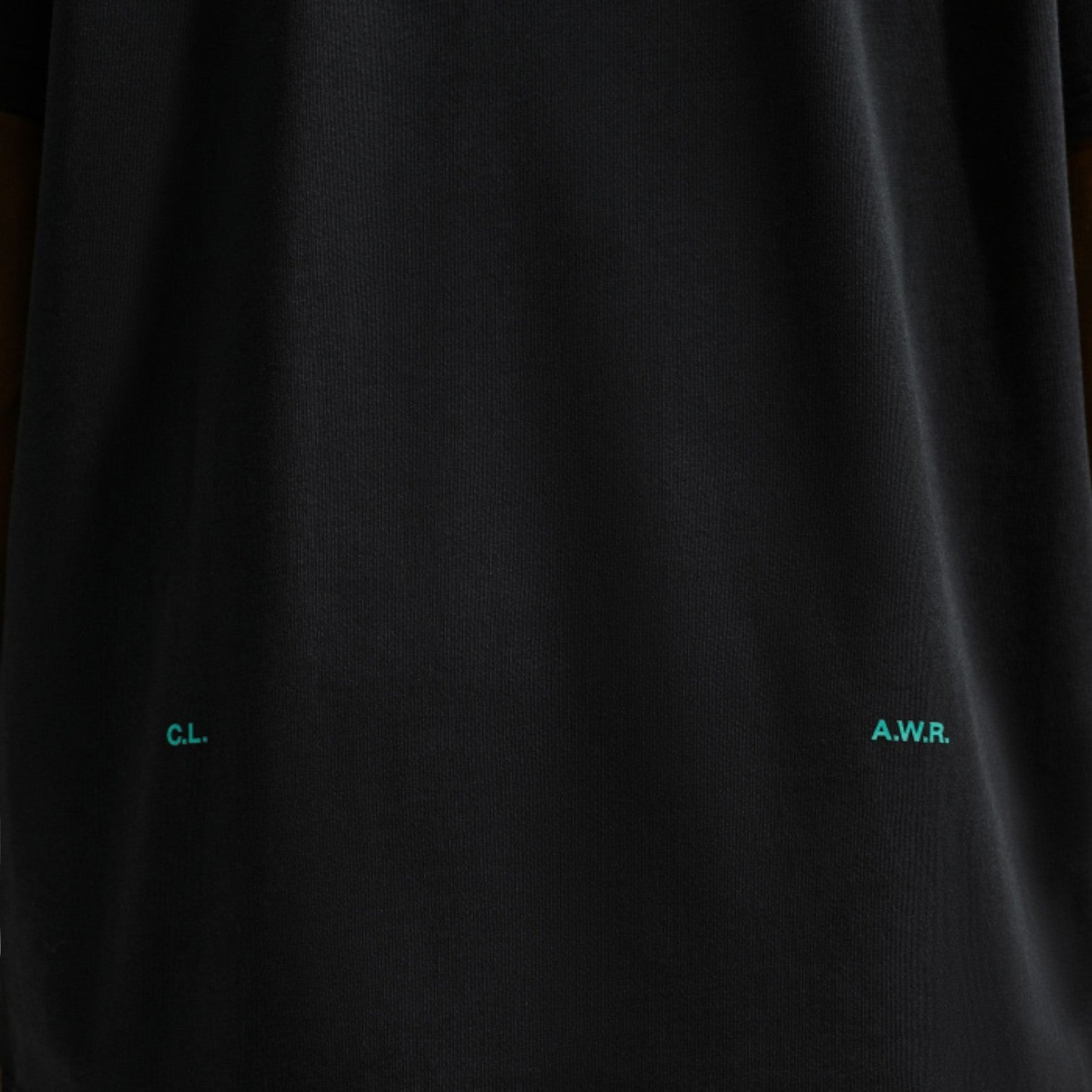 Nike x NOCTA T-Shirt 'Black Neptune Green' IB5673-011