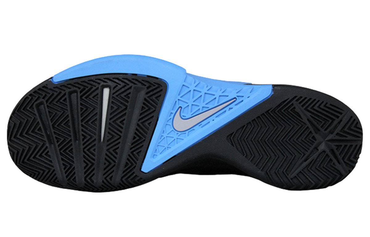 Nike Zoom Hyperfuse 2013 'Black Vivid Blue' 615896-007