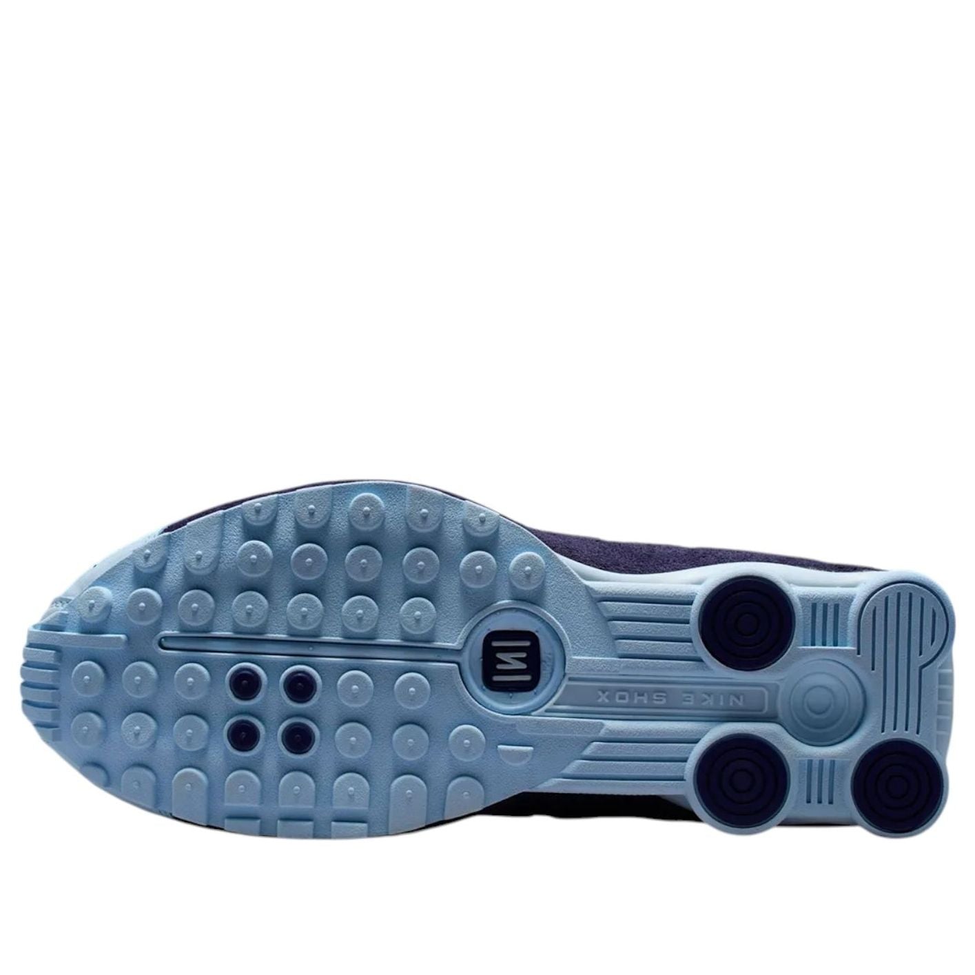 (WMNS) Nike Shox R4 'Celestine Blue' HQ7739-500