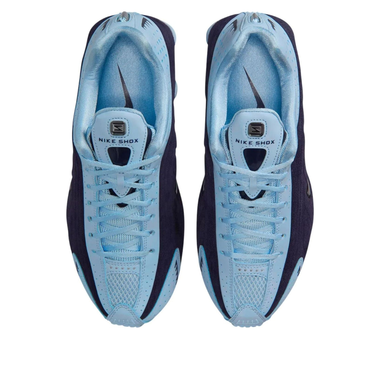 (WMNS) Nike Shox R4 'Celestine Blue' HQ7739-500