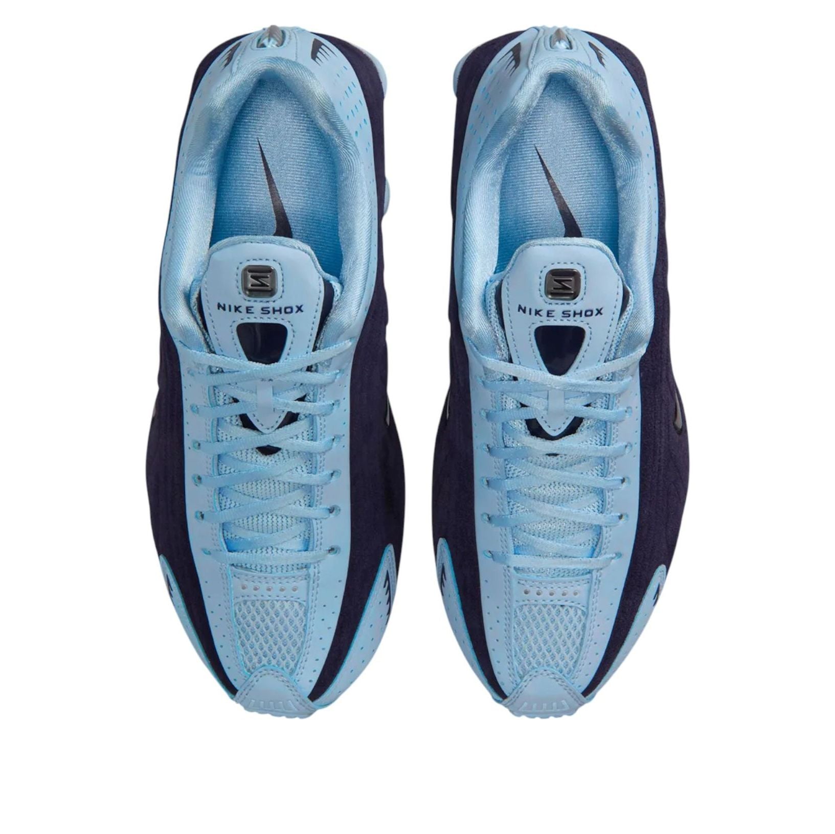 (WMNS) Nike Shox R4 'Celestine Blue' HQ7739-500