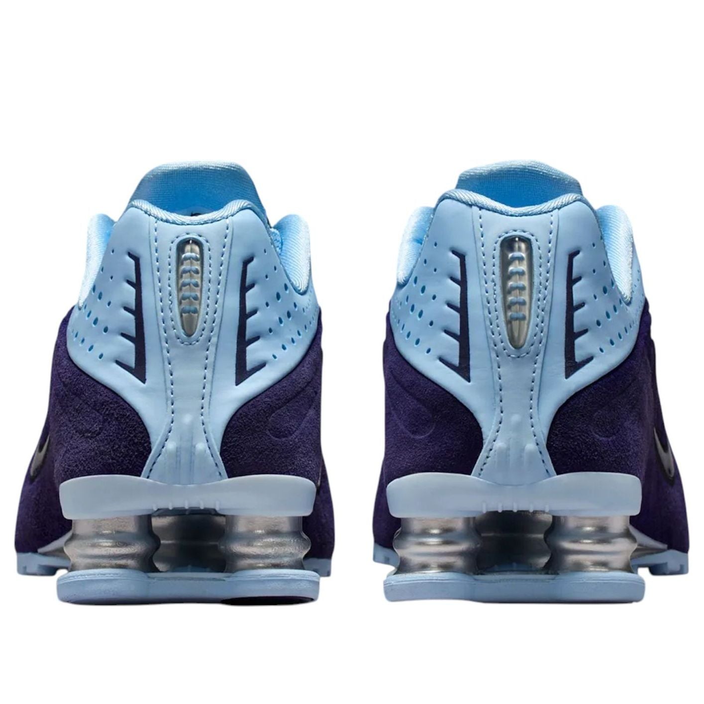 (WMNS) Nike Shox R4 'Celestine Blue' HQ7739-500
