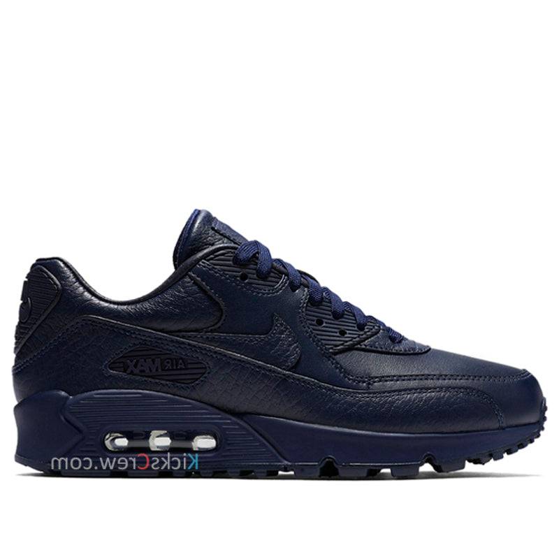 (WMNS) Nike Air Max 90 Pinnacle 'Obsidian' 839612-401