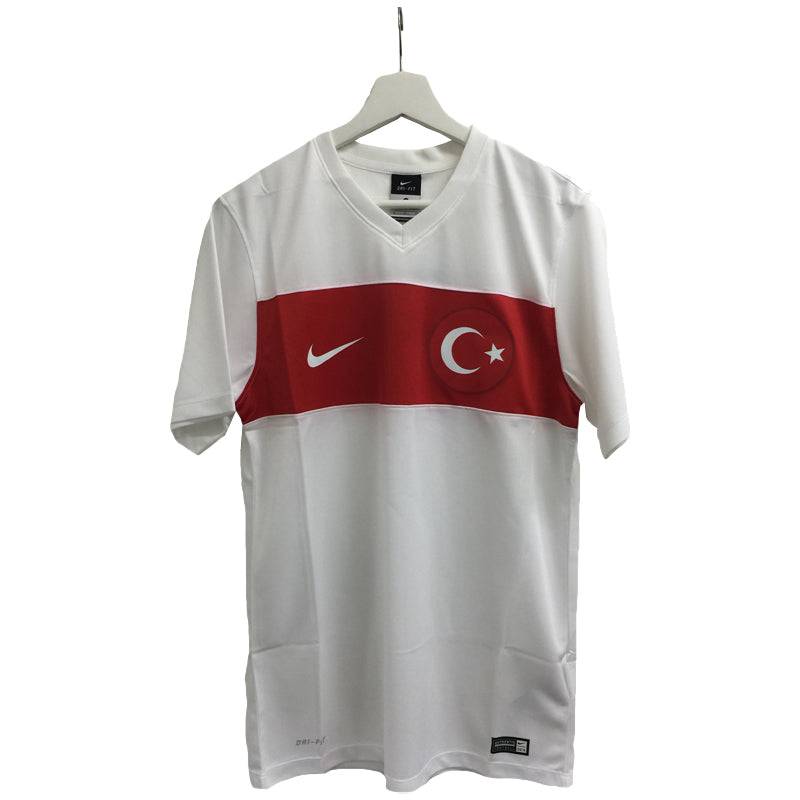 Nike Turkey Football Jersey White 578318-105