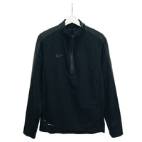 Nike Training Shirt Aerolayer Repel Strike Drill Top Black 807030-010