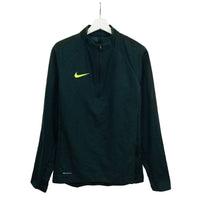 Nike Training Shirt Aerolayer Repel Strike Drill Top Green 807030-364