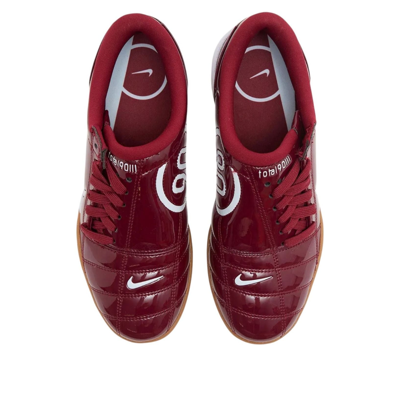 (WMNS) Nike Total 90 III Patent 'Team Red' IB5666-603