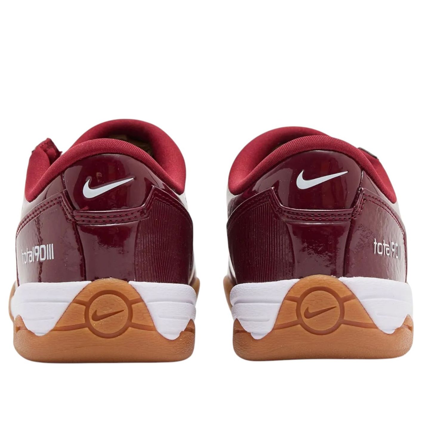 (WMNS) Nike Total 90 III Patent 'Team Red' IB5666-603