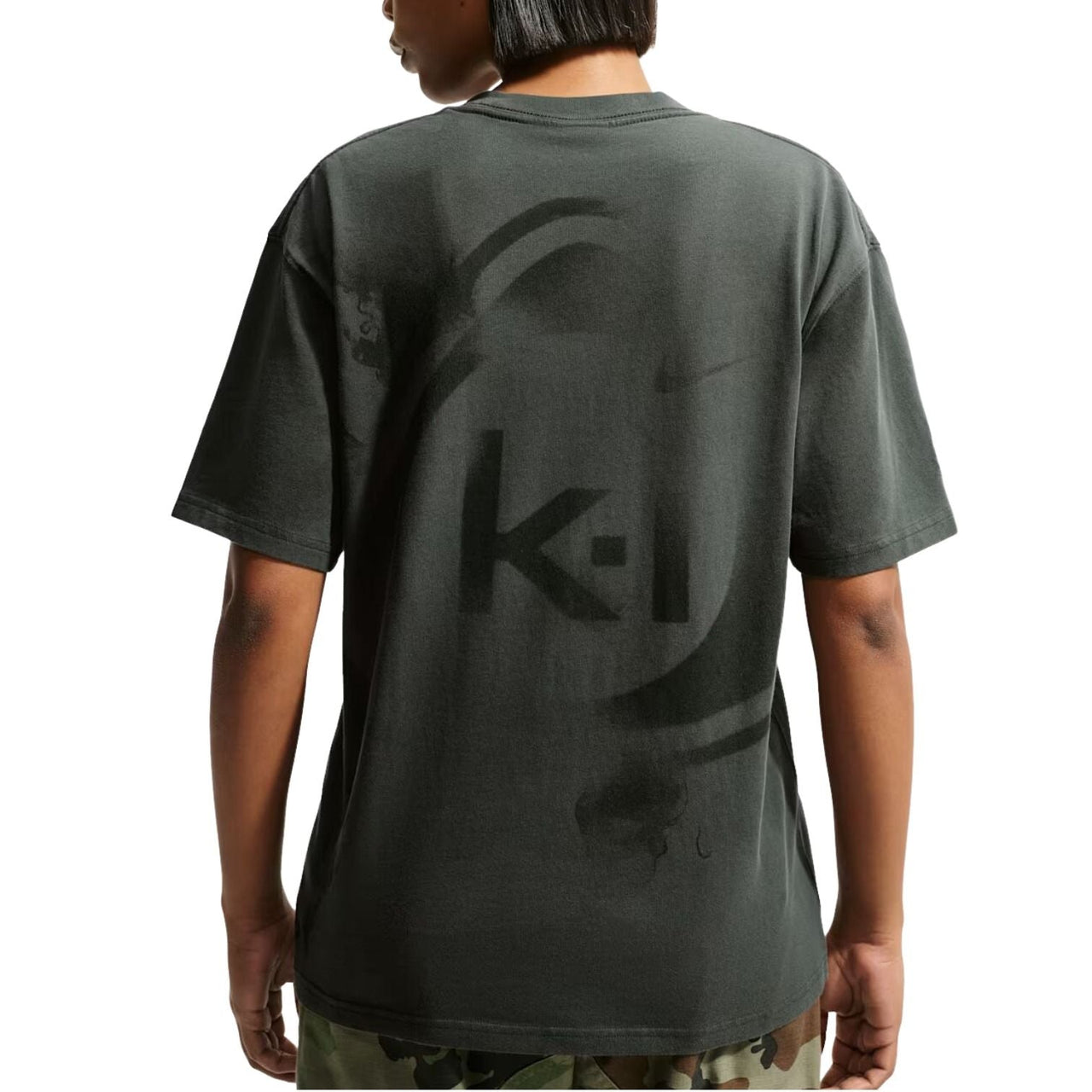 Nike x KOI T-shirt 'Anthracite' IH2213-060