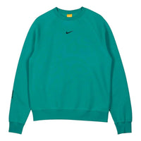Nike x NOCTA Fleece Crewneck Sweatshirt 'Neptune Green Black' FN8160-370