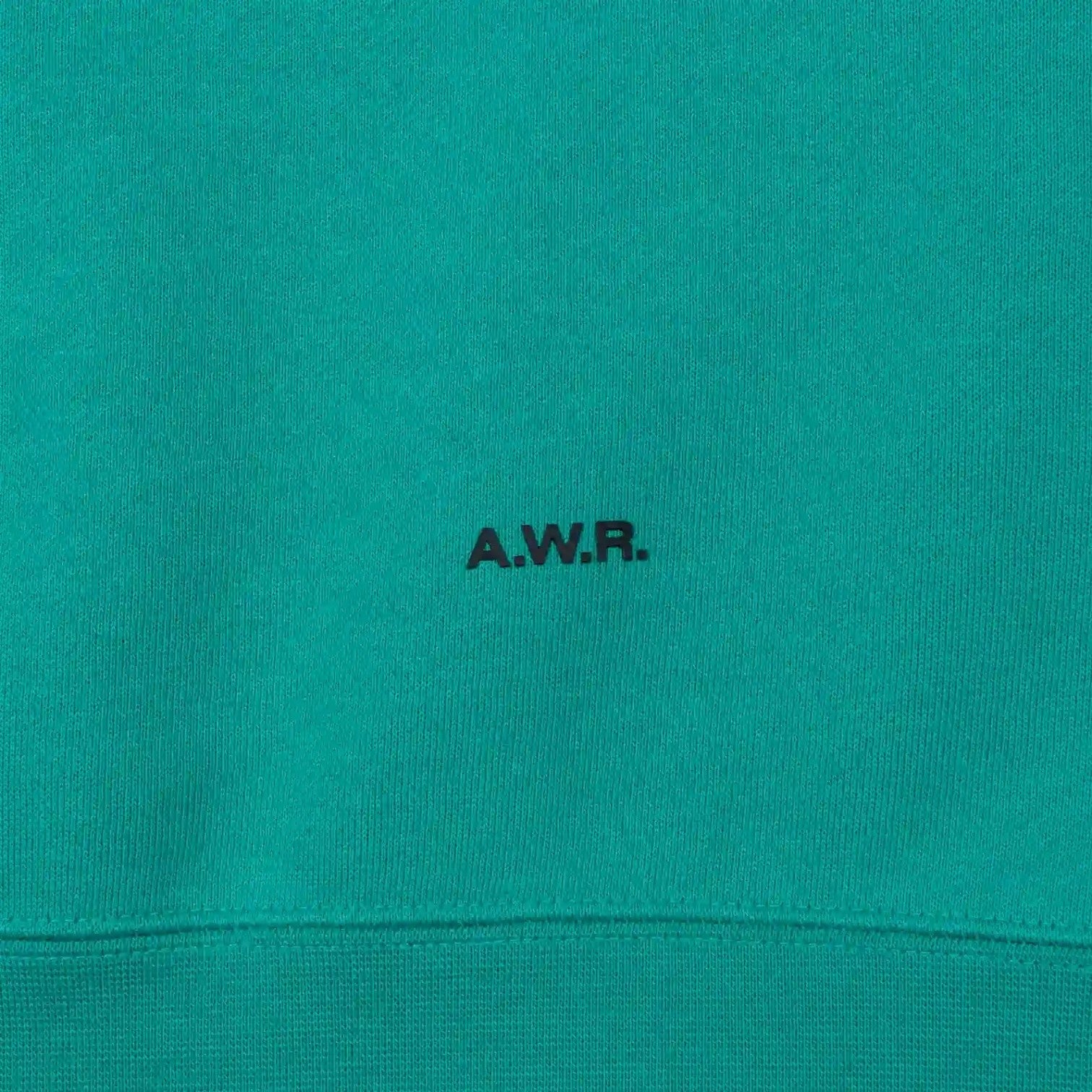 Nike x NOCTA Fleece Crewneck Sweatshirt 'Neptune Green Black' FN8160-370