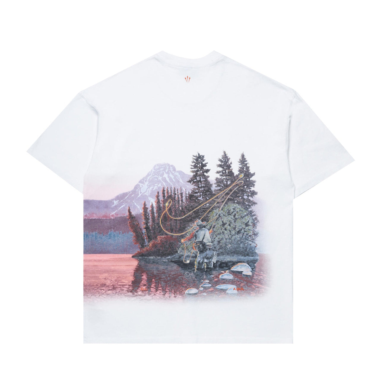 Nike x NOCTA Opal Reels T-shirt 'White' FV7865-100