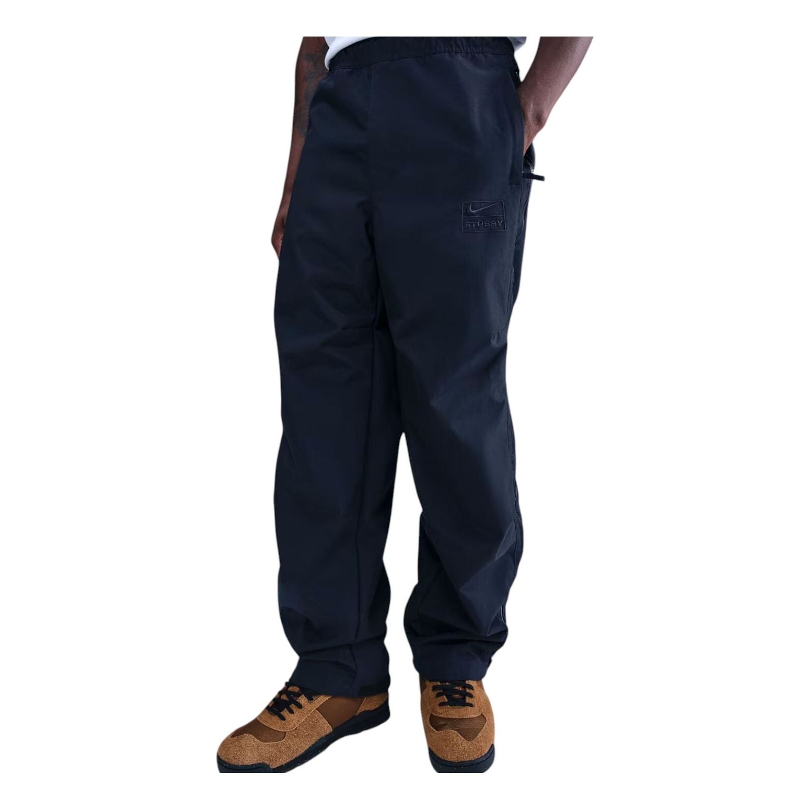 Nike x Stussy Utility Pants 'Navy' HQ8545-451