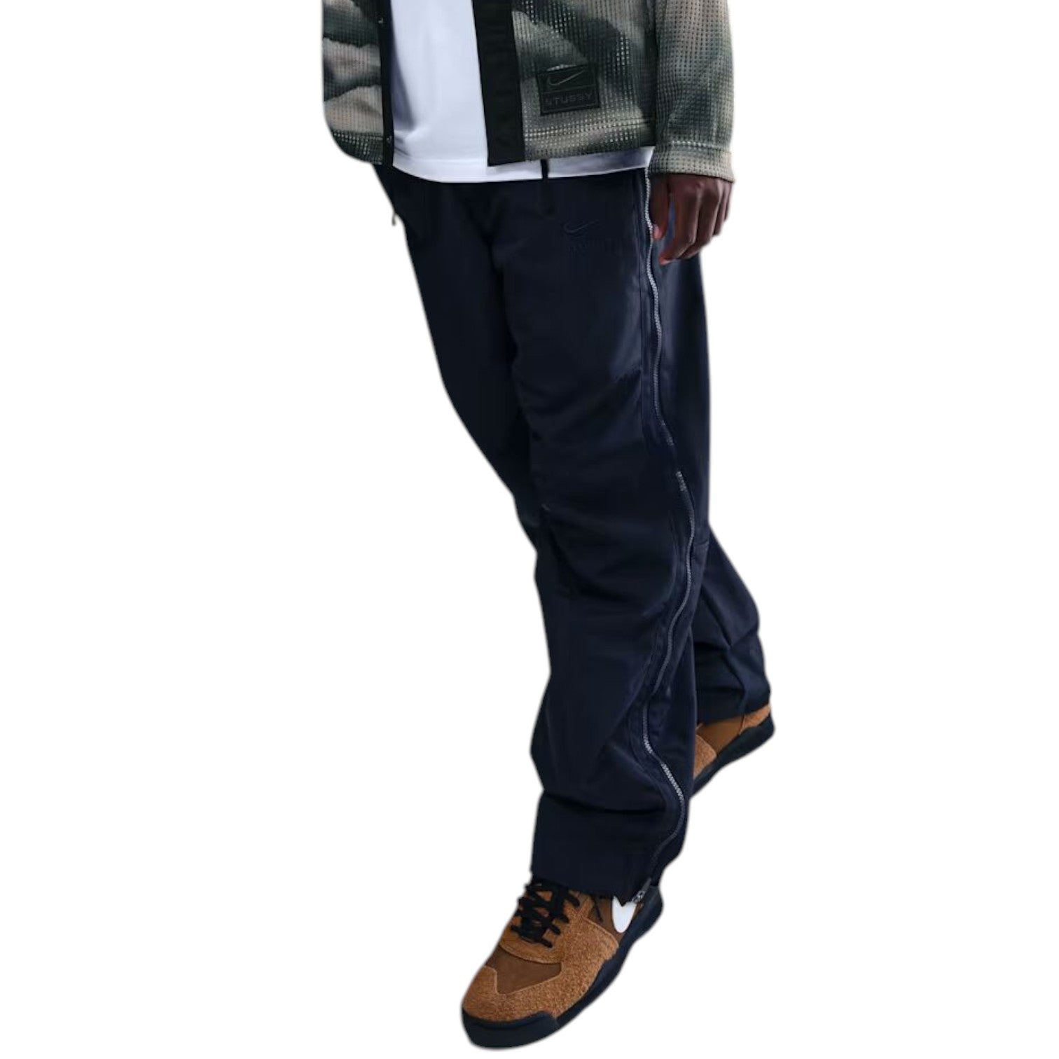 Nike x Stussy Utility Pants 'Navy' HQ8545-451