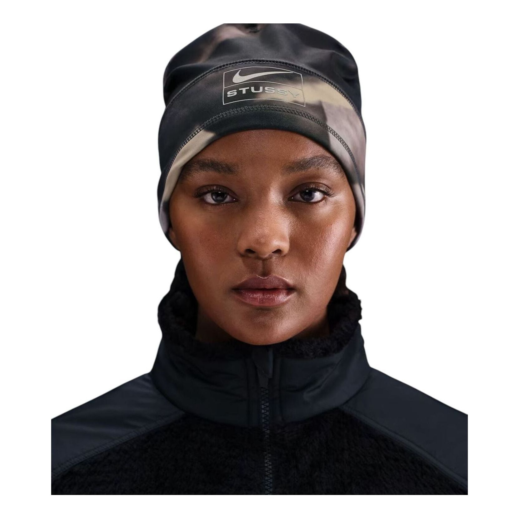 Nike x Stussy Beanie 'Camo' IB1391-902