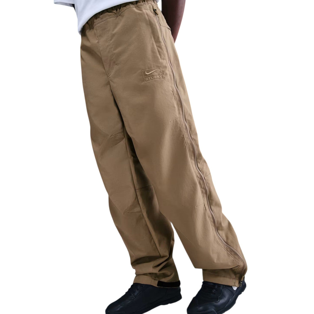 Nike x Stussy Utility Pants 'Khaki' HQ8545-223