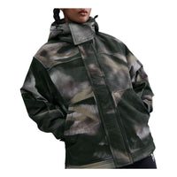 Nike x Stussy Utility Hooded Jacket 'Green' HQ8520-900