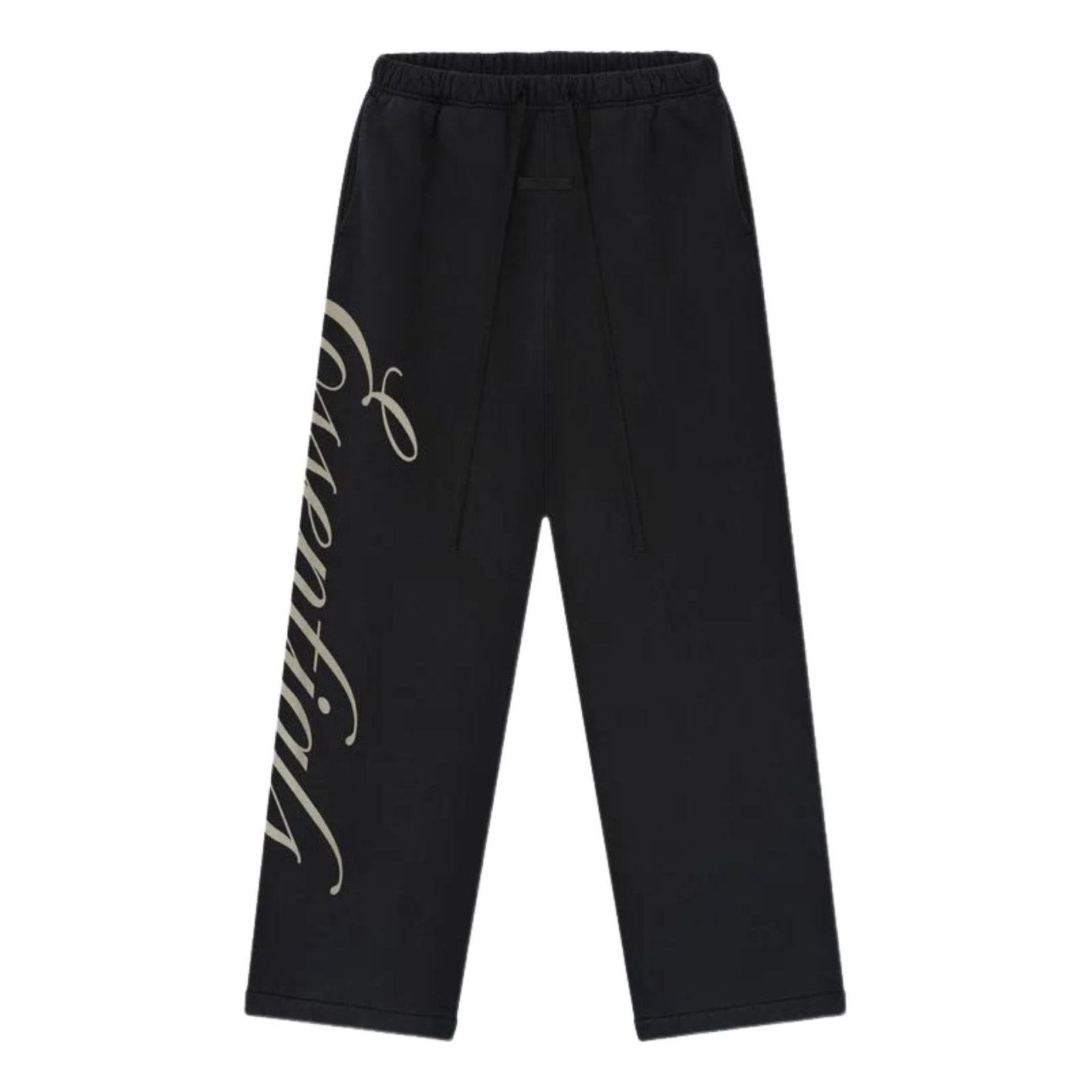 Fear of God Essentials Heavy Fleece Lounge Sweatpant 'Vintage Black' 130HO258382F