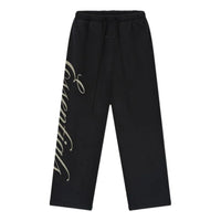 Fear of God Essentials Heavy Fleece Lounge Sweatpant 'Vintage Black' 130HO258382F