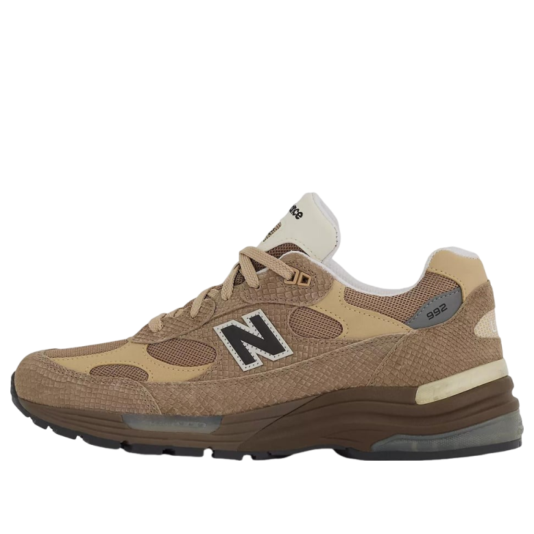 New Balance 992 Made in USA 'Driftwood Mushroom' U992SG