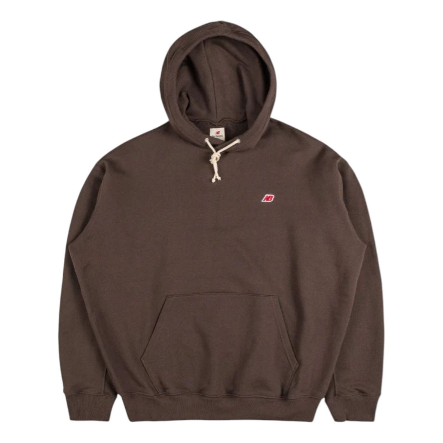 New Balance Made in USA Core Hoodie Asia Sizing 'Rich Earth' MT43546-RHE