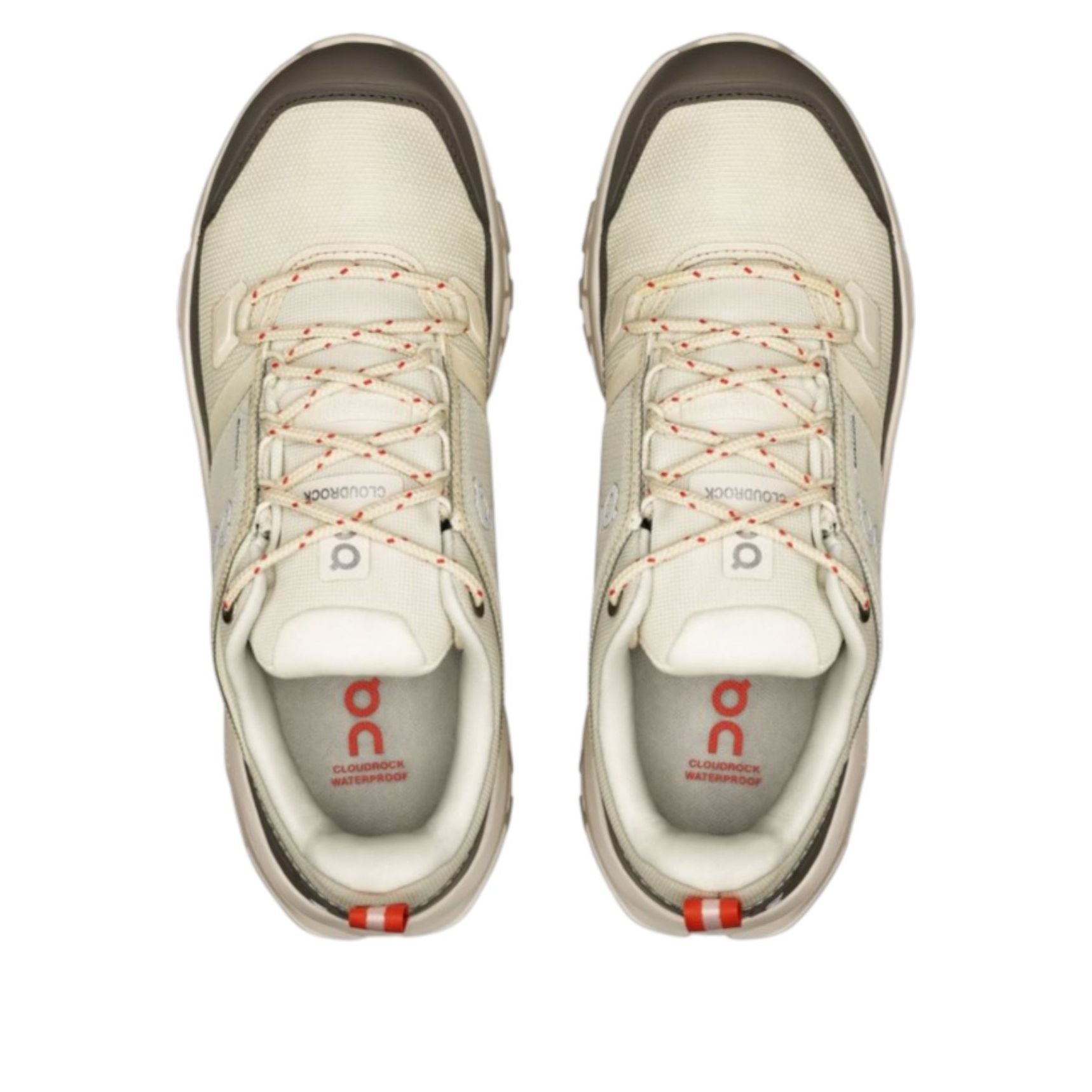 On Running Cloudrock Low Waterproof 'Ivory' 3MF10253334