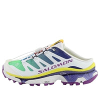 SALOMON x MM6 Maison Margiela XT-4 Mule 'White' 475402
