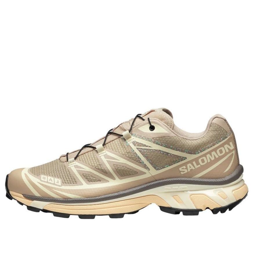 SALOMON XT-6 'White Pepper' 474671