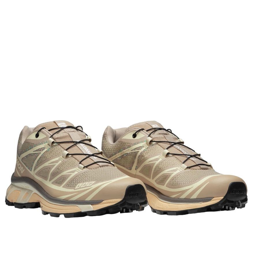 SALOMON XT-6 'White Pepper' 474671
