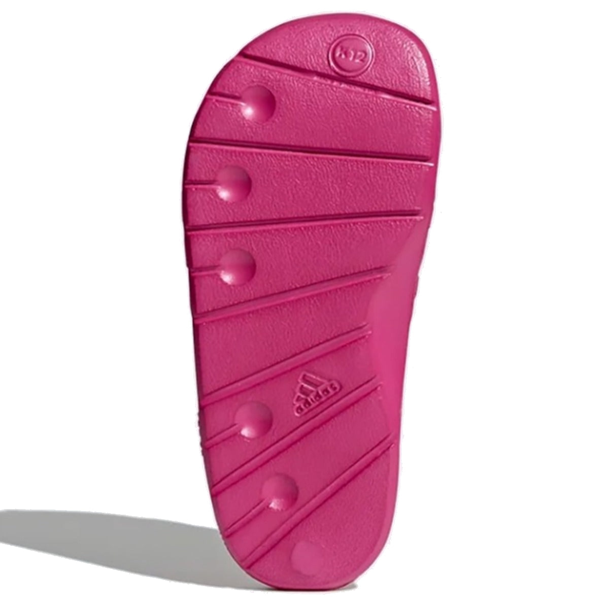 (GS) adidas Duramo Slides 'Pink White' G06797