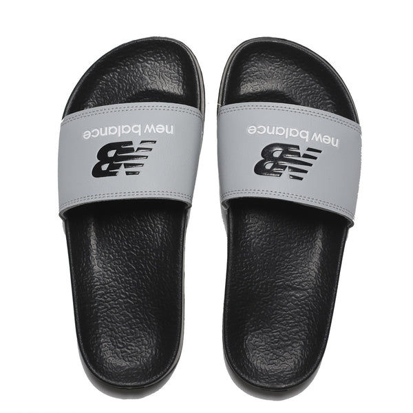New Balance 50 Slides 'Grey Black' SUF50UG1