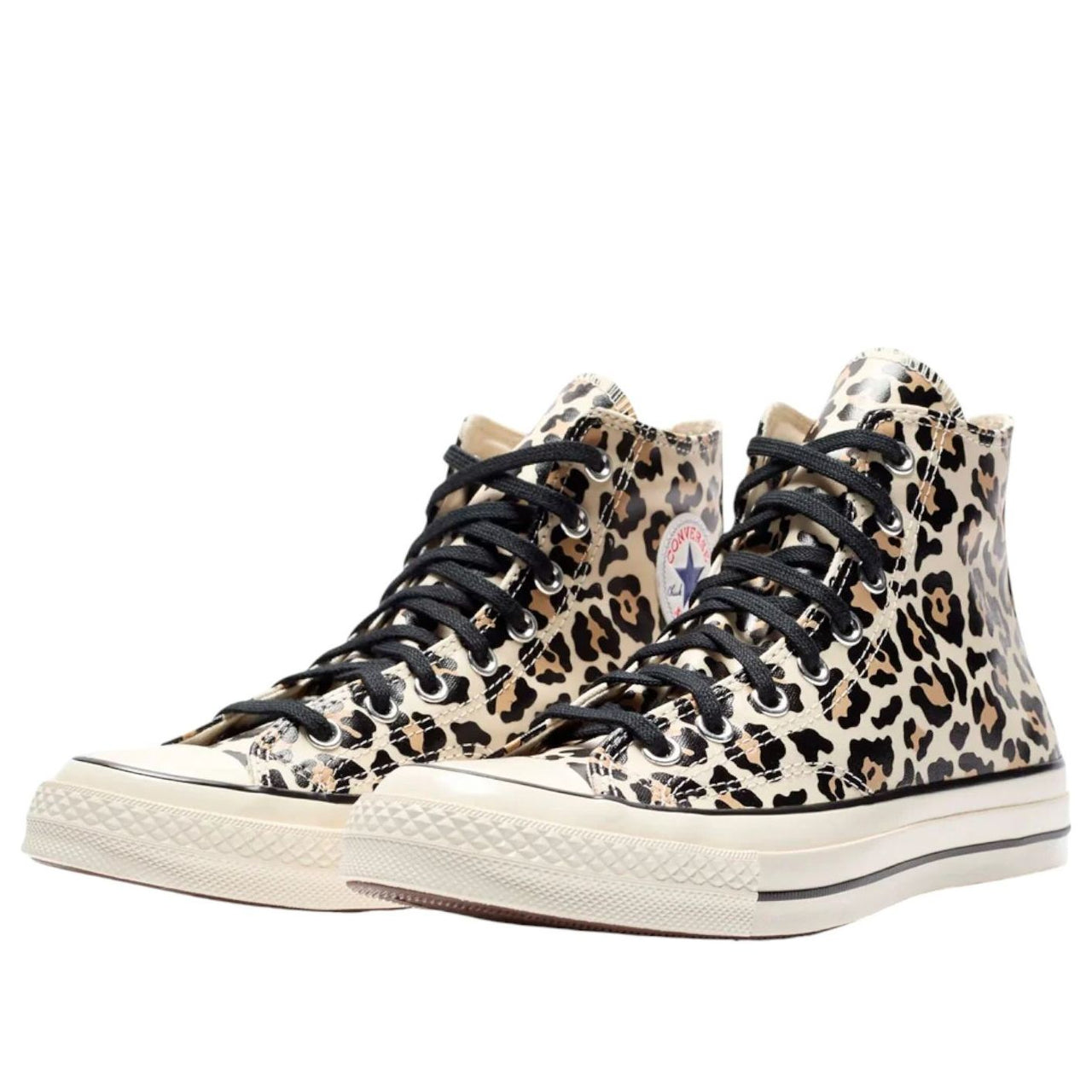 Converse Chuck 70 Hi 'Glow In The Dark Leopard Print' A13436C