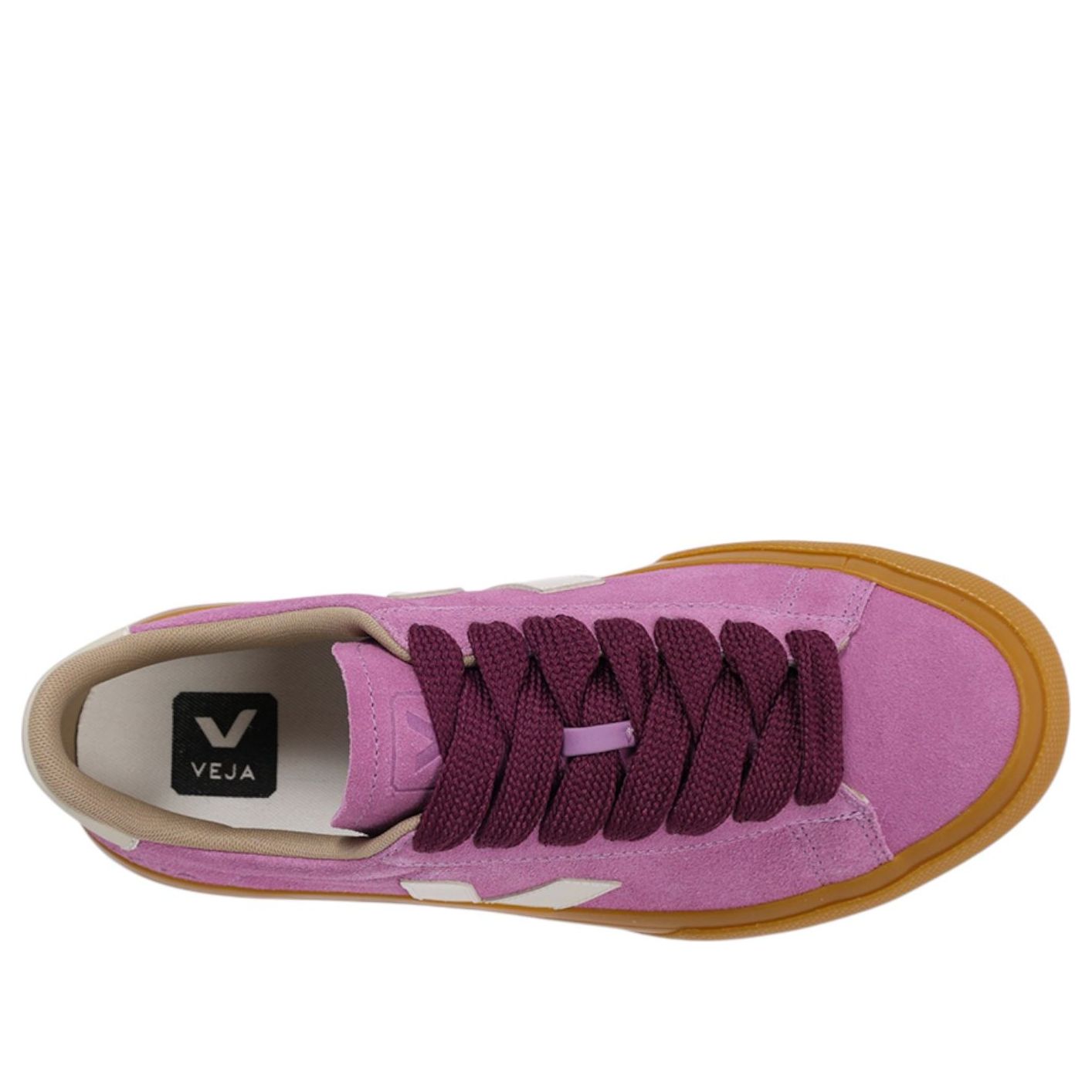 (WMNS) VEJA Campo Bold 'Mulberry Pierre' SVJF243CP03-691