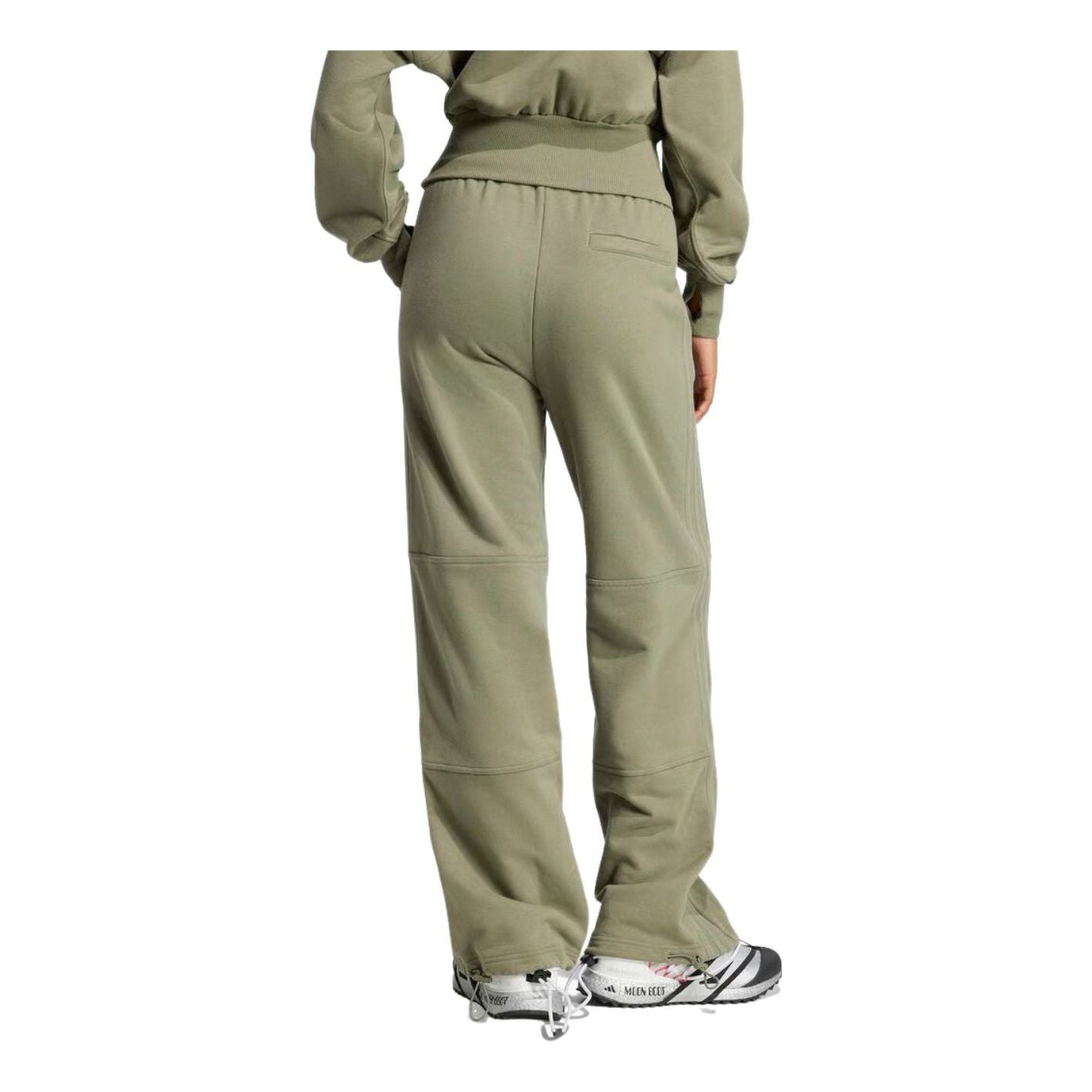 (WMNS) adidas x Moon Boot LEGGRN Track Pants 'Green' JM1099