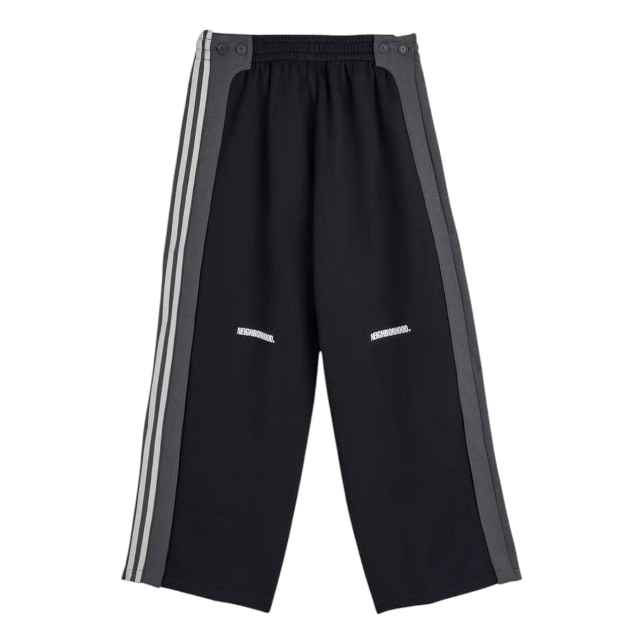 adidas Y-3 x Neighborhood Relaxed Track Pants 'Black' JW7002