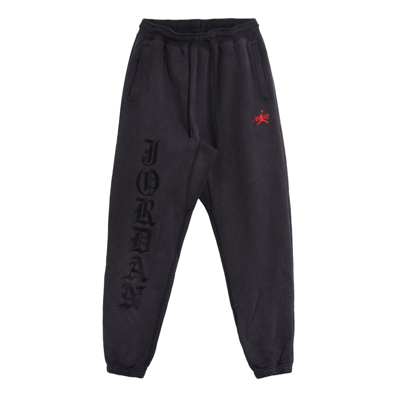 Air Jordan x Awake NY Sweatpants Asia Sizing 'Black' FQ5446-010