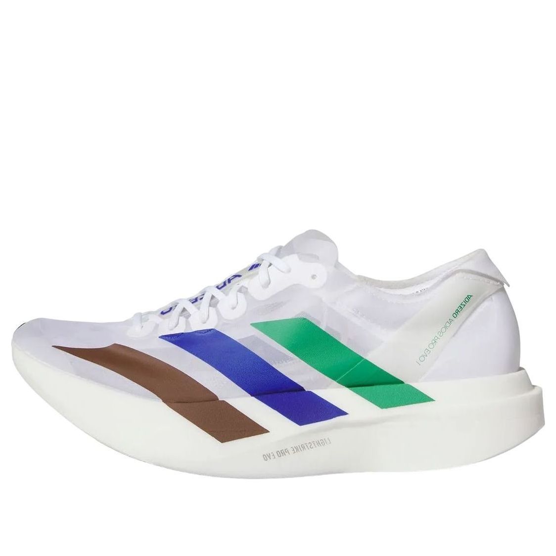 adidas x Pharrell Williams Adios Pro Evo 1 'Earth' JQ3642