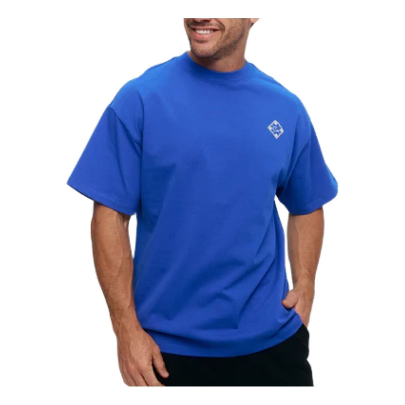 House of Cenmar T-Shirt 'Blue' HOC-BO3