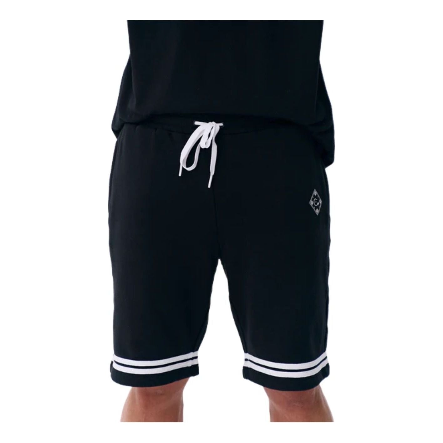 House of Cenmar Shorts 'Black' HOC-F0011