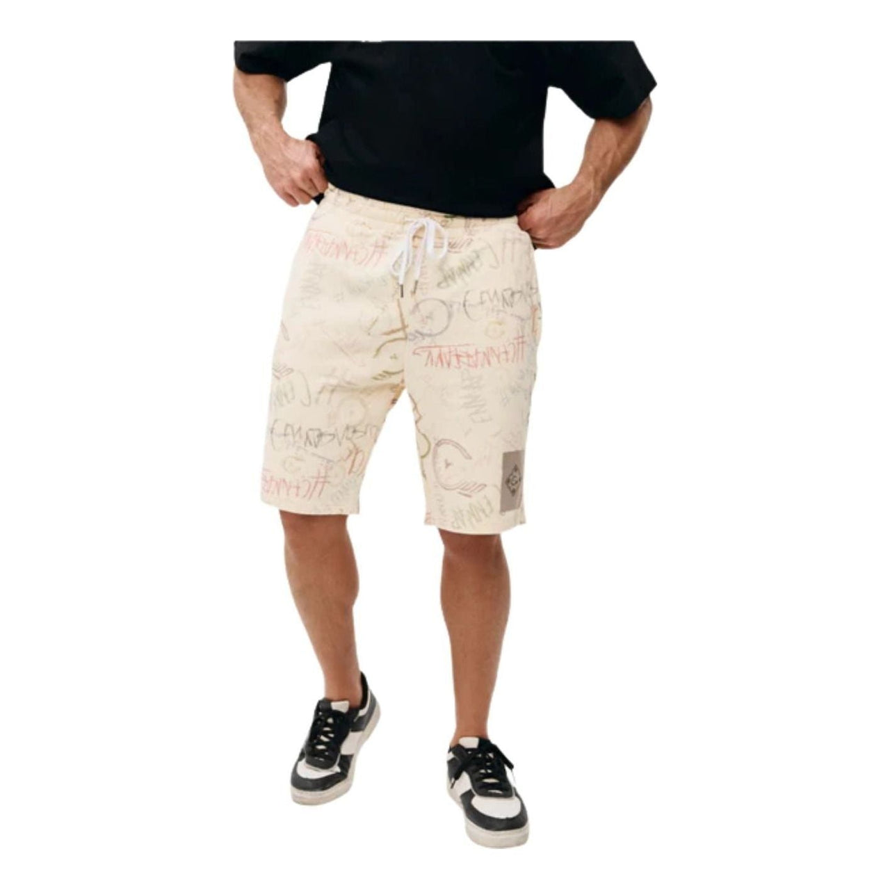 House of Cenmar Short 'Off White' HOC-CP1