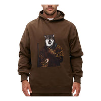 House of Cenmar Hoodie 'Brown' HOC-F2212